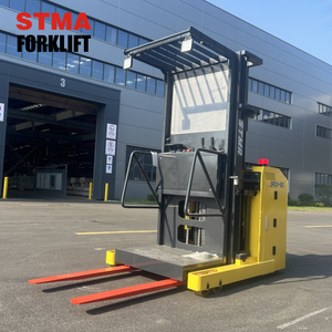 Produsen Cina STMA 6m pemetik pesanan tuas tinggi untuk meningkatkan kapasitas gudang dengan kapasitas baterai 48V/300ah - Product Image 6