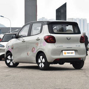 Factory Supply Ecuador Peru Azerbaijan 2025 Popular Import Small Electric Car 205km Miniev <strong>Wuling</strong> <strong>Hongguang</strong> <strong>Mini</strong> <strong>EV</strong> <strong>Manufacturer</strong> - Product Image 5
