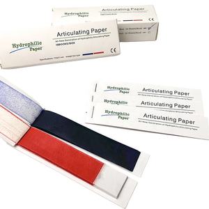 <span class=keywords><strong>Dental</strong></span> Oral Teeth Care forniture per dentisti strisce accessorie Bite <span class=keywords><strong>Dental</strong></span> articuling Paper - Product Image 1