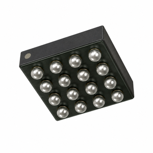 16 UFBGA, WLCSP AD5592RBCBZ-1-RL7 ชิปอิเล็กทรอนิกส์สำหรับการเก็บข้อมูลแบบปิดผนึกจากโรงงานดั้งเดิม - Product Image 1