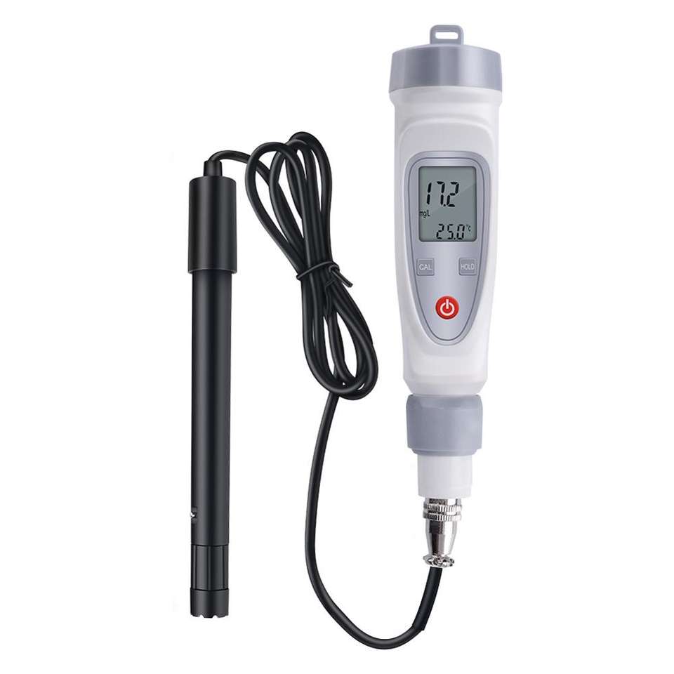 Portable Digital Pen Dissolved Oxygen Meter JPB-70A for Aquaculture ...