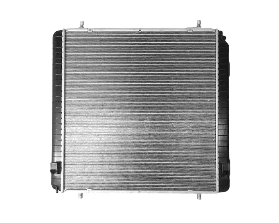 Radiator aluminium untuk Mercedes Benz W463 G280 G500 G320 A4615000102 A4635000402 4615000102 4635000402