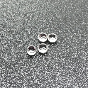 Lentille optique ultra-petite 2,4 mm, micro-lentille optique EFL 1,14 mm pour micro-imagerie industrielle et capteurs de vision industrielle - Product Image 1