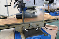 Prix d'usine - Mini-machine de fraisage et de perçage ZX7025FG