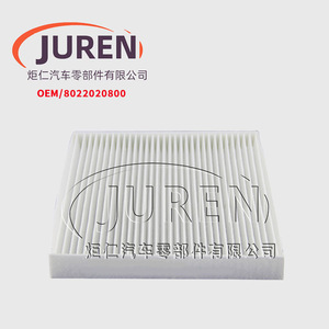 ไส้กรองอากาศในรถยนต์ Juren รุ่น 8022020800 สำหรับรถยนต์ Geely Binyue, Binrui, Emgrand GL - Product Image 1