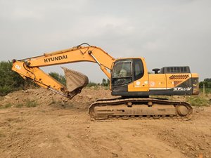 รถขุดตีนตะขาบอเนกประสงค์มือสองจากเกาหลี ยี่ห้อฮุนได รุ่น HX220HD เครื่องยนต์ยันม่าร์ พร้อมลูกปืนและปั๊ม ปี 2023 ประสิทธิภาพสูง - Product Image 2