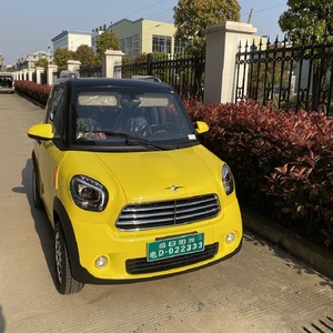 Nuovo Veicolo Elettrico Sunshine con Certificazione EEC COC, <span class=keywords><strong>Auto</strong></span> SUV Elettrica a 4 Ruote di Fabbrica Cinese - Product Image 2