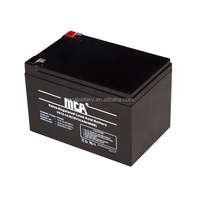 Batteries au plomb scellées sans entretien 12V 14,5Ah pour l'électronique grand public, les onduleurs, les fauteuils roulants électriques, les outils électriques - 600