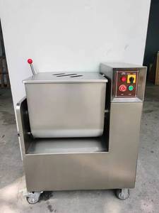 50L điện thương mại nhồi trộn thịt trộn máy/nhồi thịt rau trộn/Xúc xích thịt trộn - Product Image 3