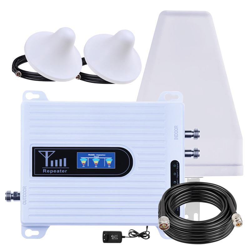 In House Cell Phone Signal Boosters Best Coverage