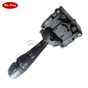 Interruttore indicatore indicatore luce Haoxiang 8201167988 interruttore combinazione per RENAULT DACIA Sandero Logan - Product Image 1