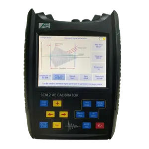 Acoustic emission calibrator _ Digital signal generator _Compact design