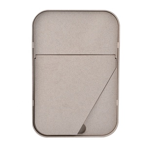 Soporte de tocador de un solo lado, soporte plegable de plástico antiguo, espejo de tocador de maquillaje cosmético - Product Image 4