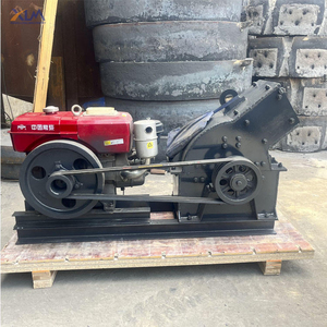 Frantoio a Martelli Mobile Compatto con Motore Diesel o Elettrico, Alta Qualità e Facile da Utilizzare - Product Image 5