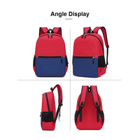 Sac à dos décontracté pour enfants, personnalisé avec logo, imperméable, pour l'école primaire, la maternelle et la formation, vente en gros