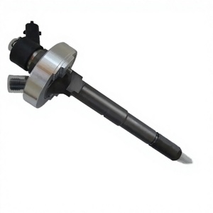 Injektor Bahan Bakar Diesel 0445110536 0445110603 0445110535 0445110452 0445110607 untuk Mesin Diesel - Product Image 2