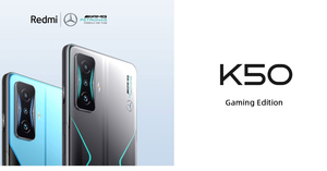 Mi CN <span class=keywords><strong>Redmi</strong></span> <span class=keywords><strong>K50</strong></span> Games 12+256 Go Charge rapide 120 W Xiaomi <span class=keywords><strong>Redmi</strong></span> <span class=keywords><strong>K50</strong></span> <span class=keywords><strong>Gaming</strong></span> Edition Smartphone 5G Téléphone mobile Téléphone intelligent - Product Image 2