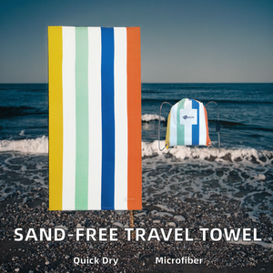 Asciugamano in Tessuto Morbido con Stampa Animale Stile Tropicale ad Asciugatura Rapida, Panno per Pulizia, Design per <span class=keywords><strong>Spiaggia</strong></span> e Festival - Product Image 6