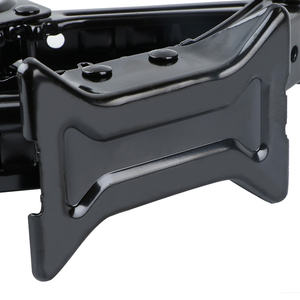 1톤 4000파운드 용량 수동식 시저 잭 리프트 핸드 잭 자동차 타이어 교체용 - Product Image 2