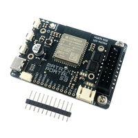 Módulo Controlador de Pantalla LED RGB ESP32-S3 5778 con WiFi, BT y USB-C para Paneles HUB-75 de 16x32 a 64x64