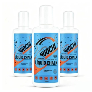 Tiza Líquida Sin Residuos para Crossfit y Entrenamientos en Casa, Agarre Rápido para Manos Sudorosas, Mejora el Agarre en Sesiones Largas, Cuidado de las Manos - Product Image 1