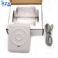 Lector/Escritor RFID Nuevo, Listo para Enviar, Compatible con ISO14443 e ISO15693 D8 13.56MHz, Lector de Tarjetas Inteligentes y Etiquetas RFID
