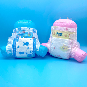 Aprobado de alta calidad Ecología Bebés Pañales China Venta Fabricantes Buscando Indonesia Zambia Agente - Product Image 4