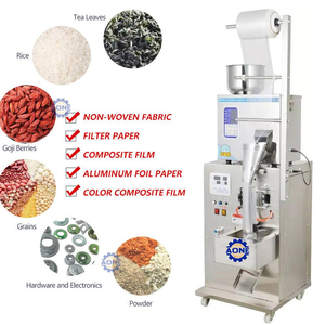 Multi-Function Packaging Machines Button Operation Packing Machine for Frozen Food 50g 100g Dry Food Packing Machine - Product Image 5