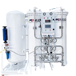 Usine de concentrateur d'oxygène 80Nm3 à usage médical de haute qualité à usage médical - Product Image 4