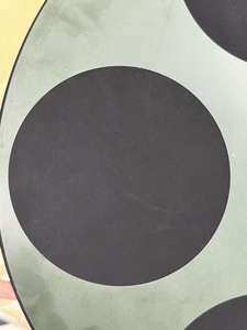 蓝宝石基板用定制高精度黑色抛光垫 - Product Image 2