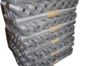 Kicl ตาข่ายลวดไฟเบอร์กลาส KT-6008B ทันสมัยกันแมลงกันไฟหน้าจอกระจกตาข่าย5x5มม. และรับประกัน1ปี - Product Image 5