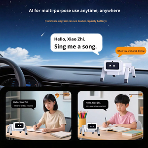 Cane Robot <span class=keywords><strong>AI</strong></span> con <span class=keywords><strong>Intelligenza</strong></span> <span class=keywords><strong>Artificiale</strong></span> per Conversazione, Regalo per Bambini - Product Image 2