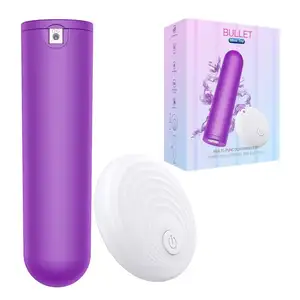 Vibrating Panties 10 speeds Wireless Remote Control Rechargeable Bullet Vibrator Strap on Underwear Vibrator Sex Toys for Women%