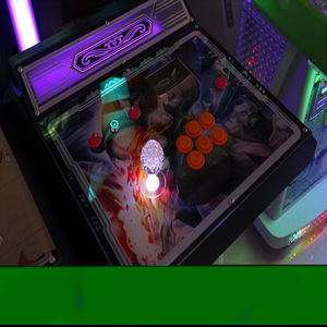 Máquina de Juegos Arcade de Lucha para Adultos, Operada con Monedas, Precio de Fábrica, Gran Venta - Product Image 6