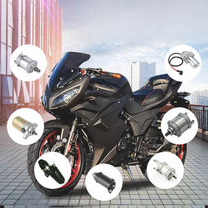 Nuevo Motor de Arranque de Motocicleta BaoSheng 9T de Cobre y Hierro para Motor CF196, Piezas de UTV para CF600 <span class=keywords><strong>600</strong></span> <span class=keywords><strong>CC</strong></span> ATV X6 Modelo 0600-091100 - Product Image 6