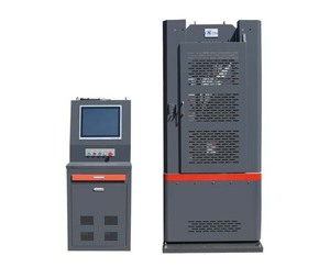 Máquina de Ensayo de Materiales Universal Electrohidráulica WES-600B con 1 Año de Garantía - Product Image 3