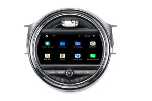 HXHY 9,0 "Snapdragon 8 + 128G pantalla <span class=keywords><strong>Android</strong></span> 13 reproductor Multimedia para coche para BMW <span class=keywords><strong>Mini</strong></span> <span class=keywords><strong>Cooper</strong></span> F54/F55/F56 2007-2016 Radio Carplay GPS - Product Image 4