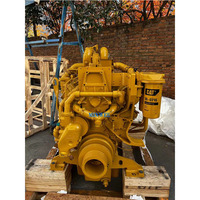 MINWEE 169-3690 Nouveau moteur de bulldozer Assy 3408C 3408 pour moteur 3408C CAT D9R moteur de bulldozer