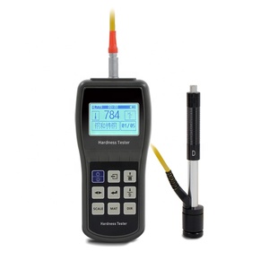 เครื่องทดสอบความแข็งโลหะ HL แบบพกพา รุ่น Leeb เครื่องวัดความแข็งแบบพกพา - Product Image 1