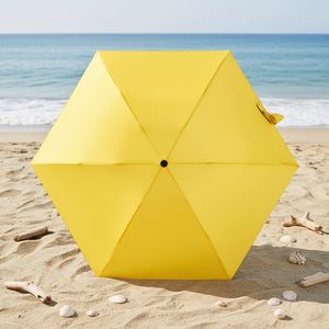 5 Fold Capsule Phone Size Promotional Waterproof <b>Umbrella</b> Garden <b>Shade</b> <b>Umbrella</b> With Customized Logo <b>Umbrella</b> - Product Image 1