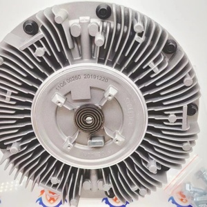 Excavator Parts Fan <b>Drive</b> Clutch 11Q6-00260 11q600260 11Q6-00210 for R215-9 - Product Image 4