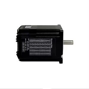 SAMSR NEMA23 Motor paso a paso híbrido integrado sin escobillas de 2 fases, 24V 3A 1.8Nm, de circuito cerrado para automatización - Product Image 2