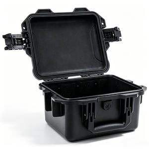 Boîtier de protection portable en plastique robuste et étanche IP67 de 12 pouces pour équipements tactiques d'aventure sauvage, compatible OEM - Product Image 5