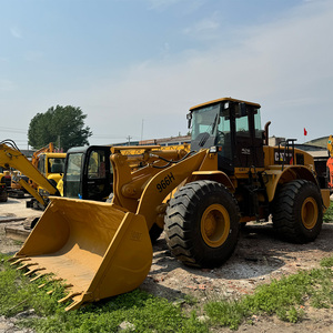 Caterpillar <b>Wheel</b> Loader 3.6m³ Bucket Capacity 80 Ton Operating Weight Spare Teeth Attachment - Product Image 5