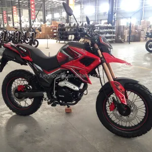 TEKKEN 250cc Xe Máy Sản Xuất Tại Trung Quốc, Loncin RE Động Cơ 250cc Dirt Bike, Motocicletas Crossover 250cc Xe Máy