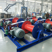 Treuil électrique JM, équipement de levage à câble métallique, 500 kg, 1 tonne, 2 tonnes, 3 tonnes, 5 tonnes, pour usage industriel