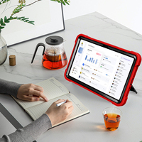 Solution de protection robuste 3-en-1 pour tablette industrielle, étui de sécurité pour enfants pour Redmi Pad 2 SE 9,7 pouces 2026