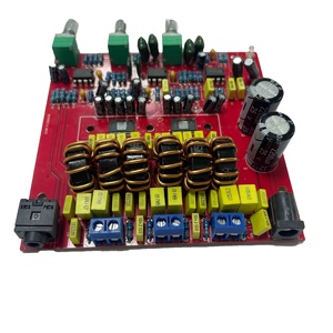 High-Quality Audio <strong>Power</strong> <strong>Amplifier</strong> <strong>PCB</strong> and PCBA for Bluetooth Receivers <strong>Mini</strong> Systems and Speaker Applications