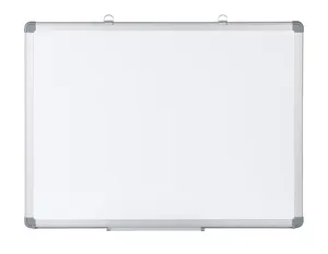 Klaslokaal wandmontage droge wissen magnetische schrijven white board, kantoor mobiele schrijven whiteboard