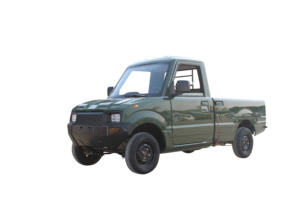 Mini Camioneta Eléctrica Todoterreno 2026, Económica, con Motor de 3000W, Carga Útil de 550kg, 35-50km/h - Product Image 2